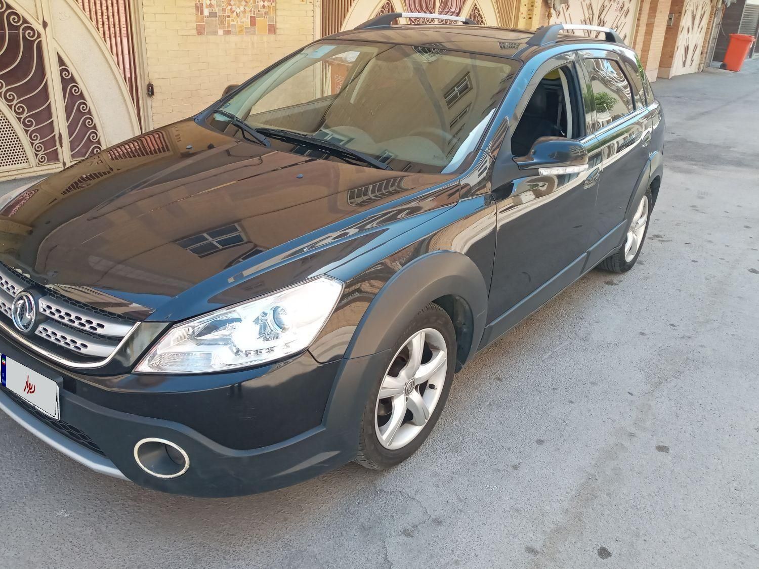 خودرو دانگ فنگ، H30 کراس آگهی ann_17951043