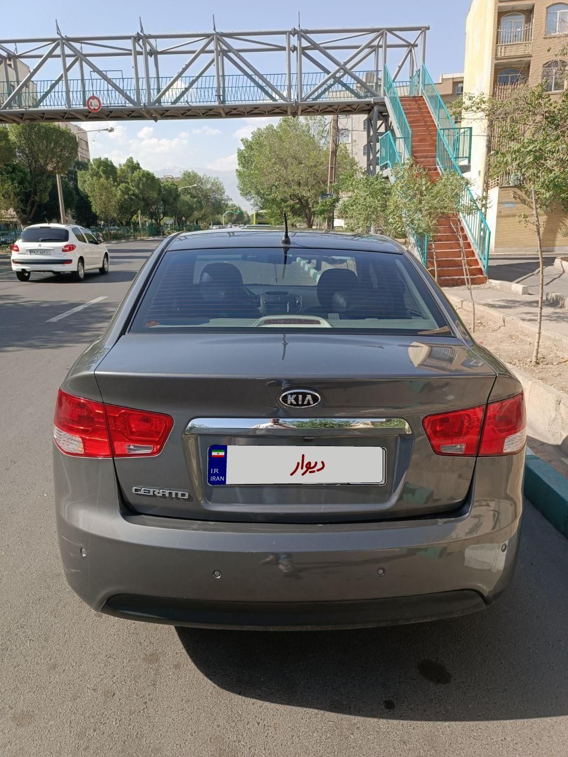 کیا سراتو مونتاژ 2000 اتوماتیک (آپشنال) - 2018