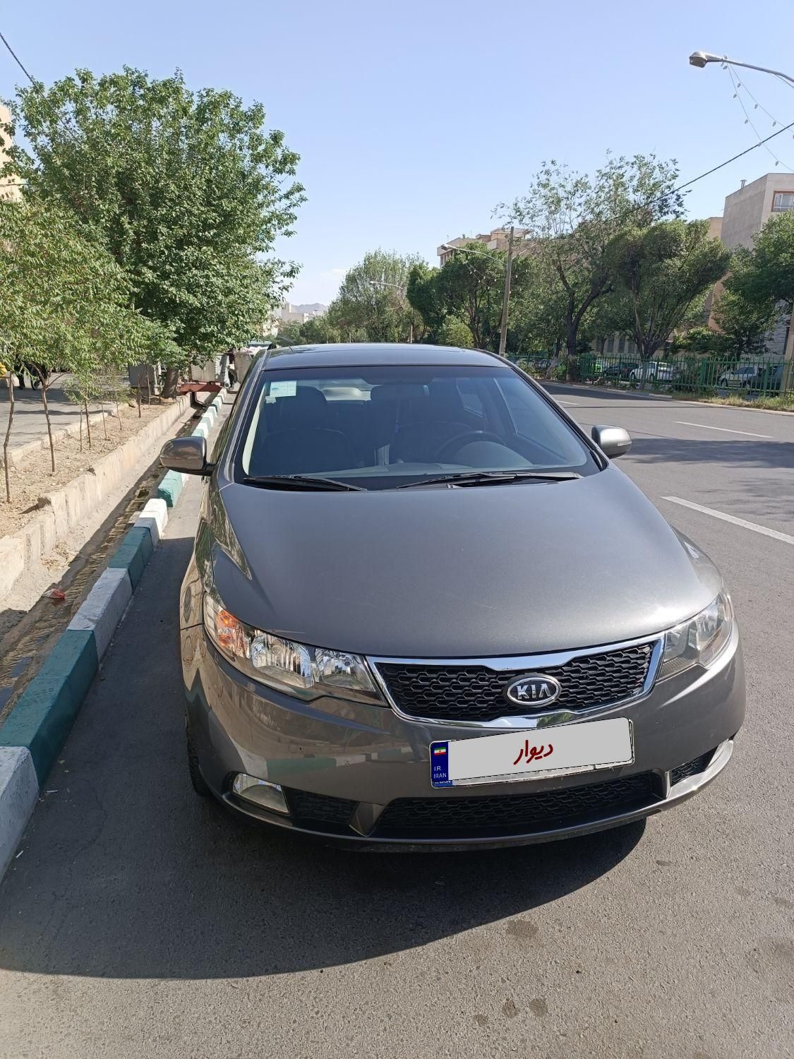 خودرو کیا، سراتو مونتاژ آگهی ann_17951119