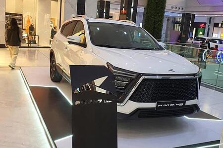 کی ام سی X5 ۱.۵ لیتر توربو - 1404