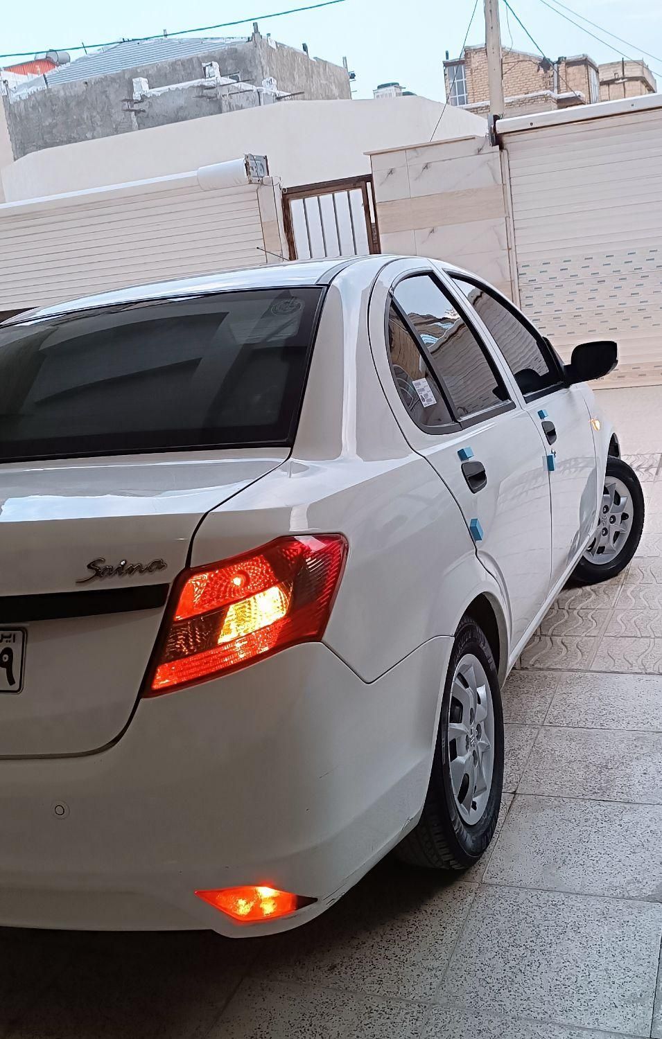 ساینا EX دنده‌ای - - 1400