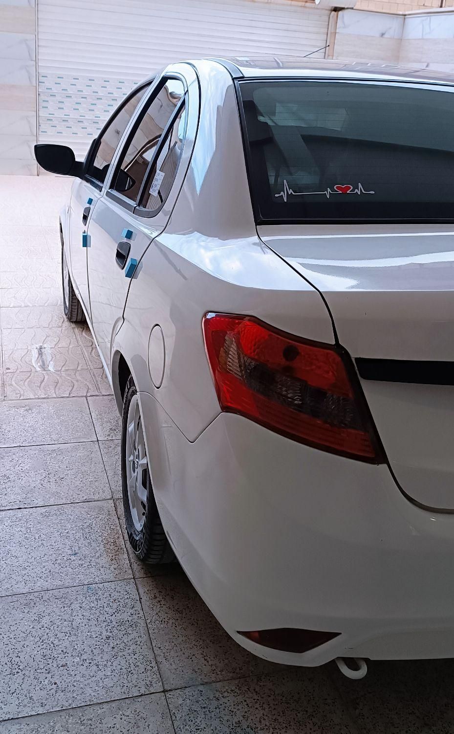 ساینا EX دنده‌ای - - 1400