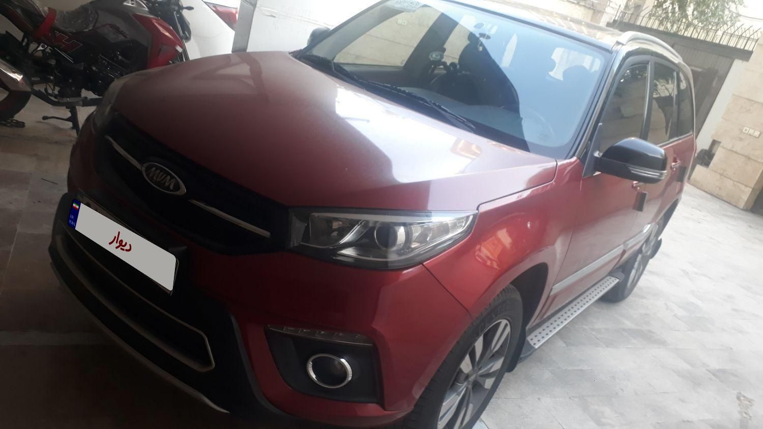خودرو ام وی ام، X33 S آگهی ann_17951215