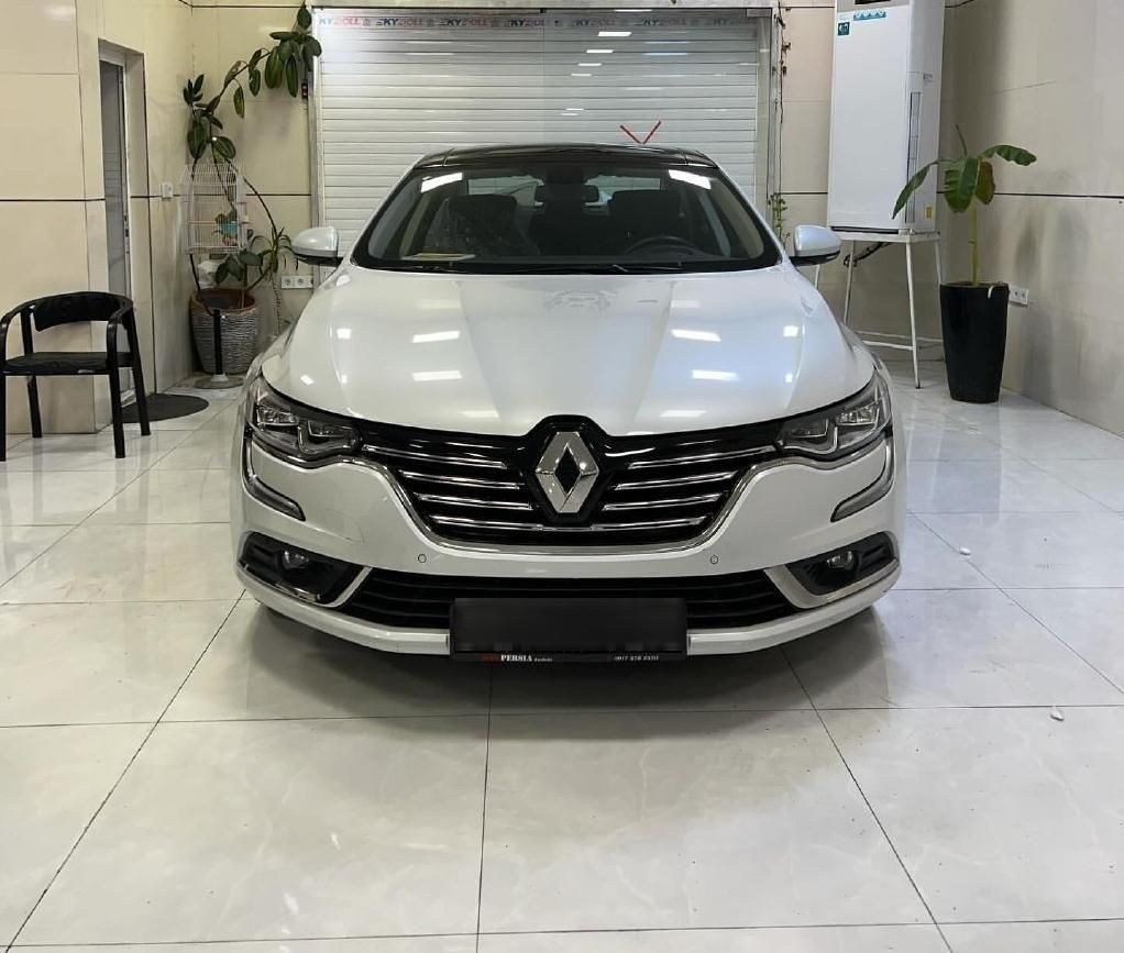 خودرو رنو، تالیسمان آگهی ann_17951229