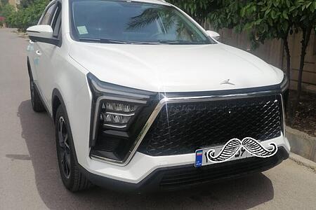 کی ام سی X5 ۱.۵ لیتر توربو - 1404