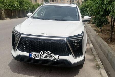 خودرو کی ام سی، X5 آگهی ann_17951247