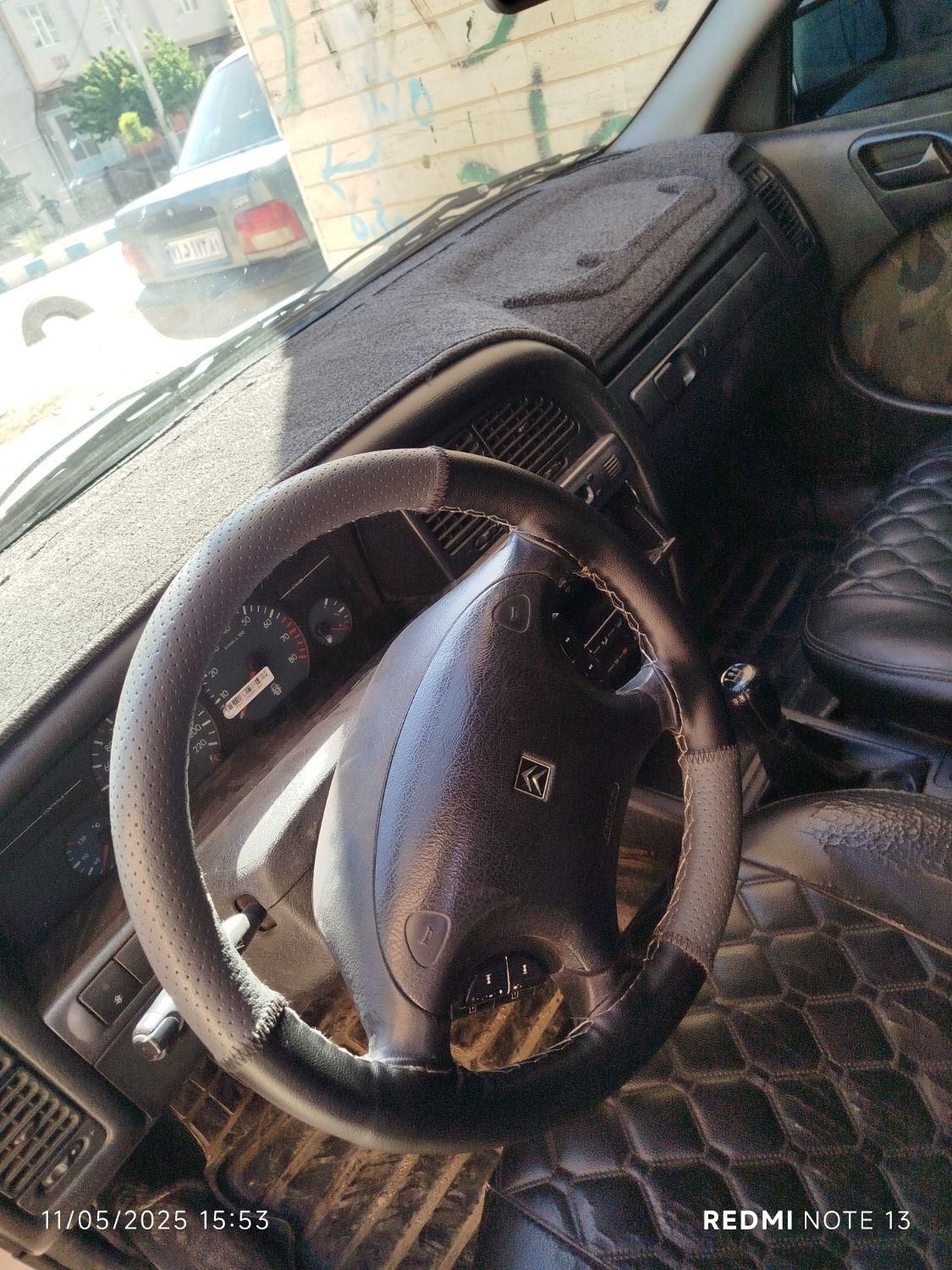 سیتروئن زانتیا X - 2005