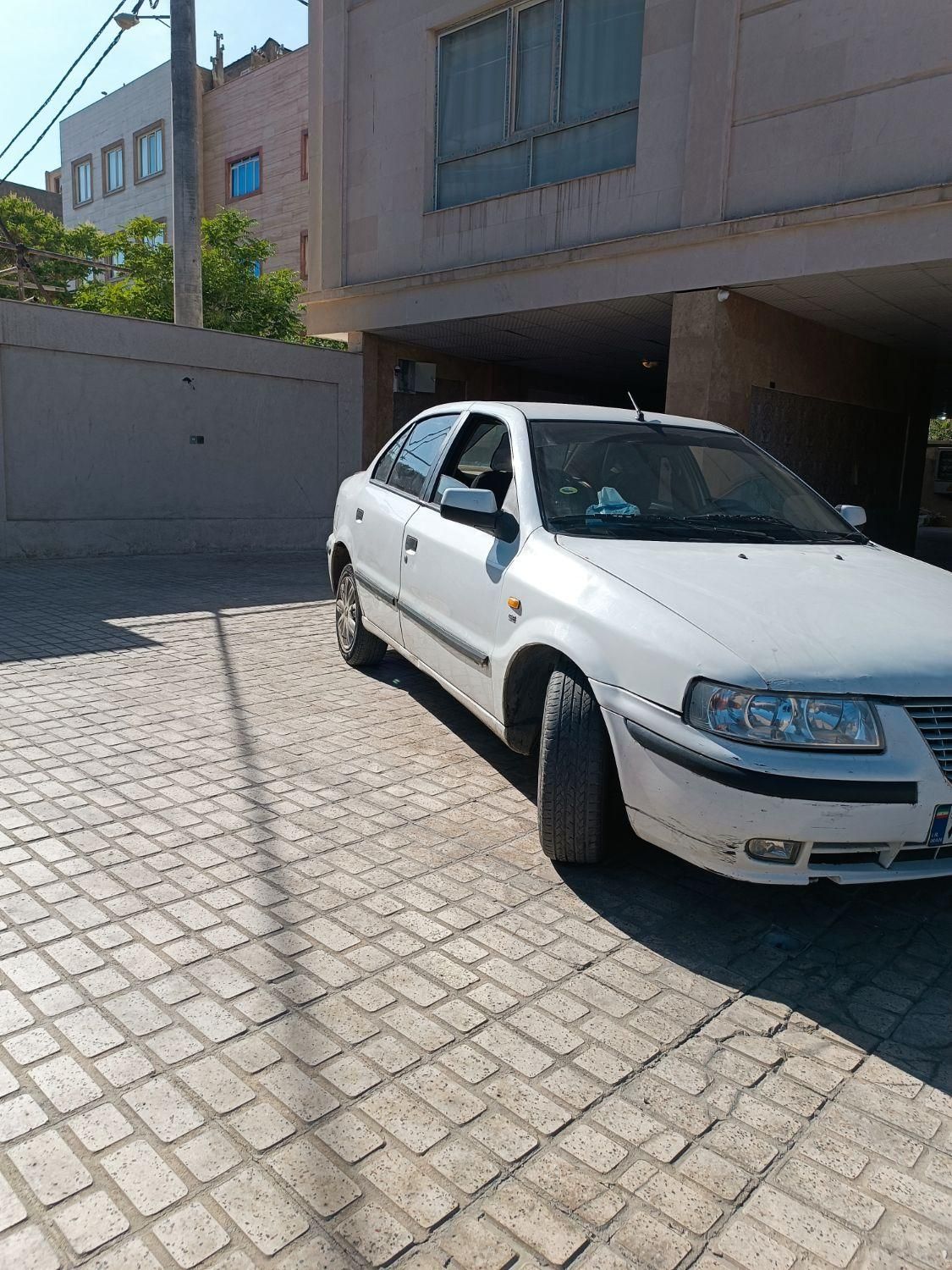 سمند SE - - 1391