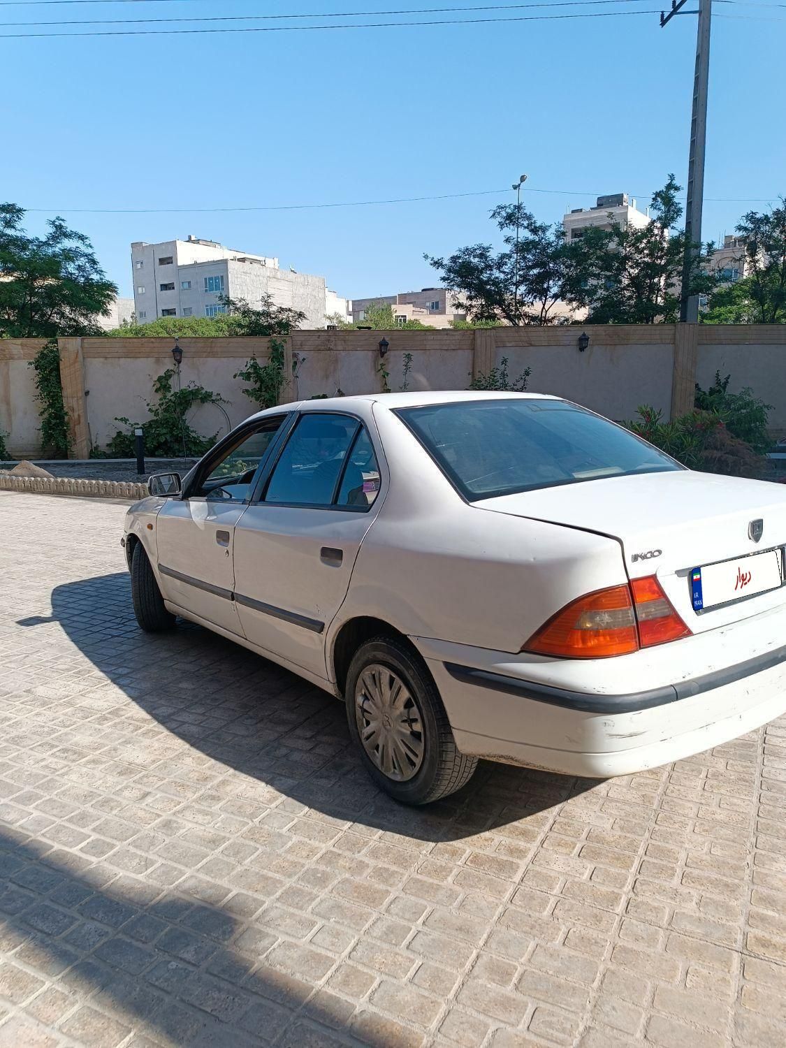 سمند SE - - 1391