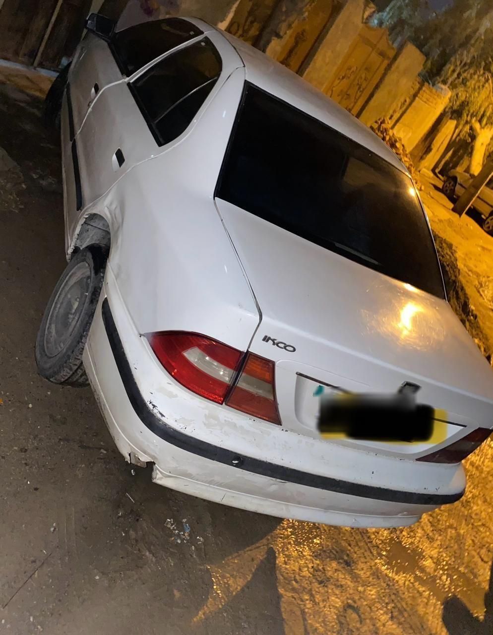 خودرو سمند، SE آگهی ann_17951327