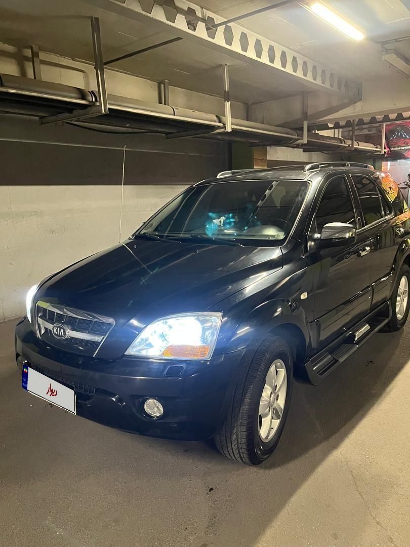 کیا سورنتو فول EX - 2009