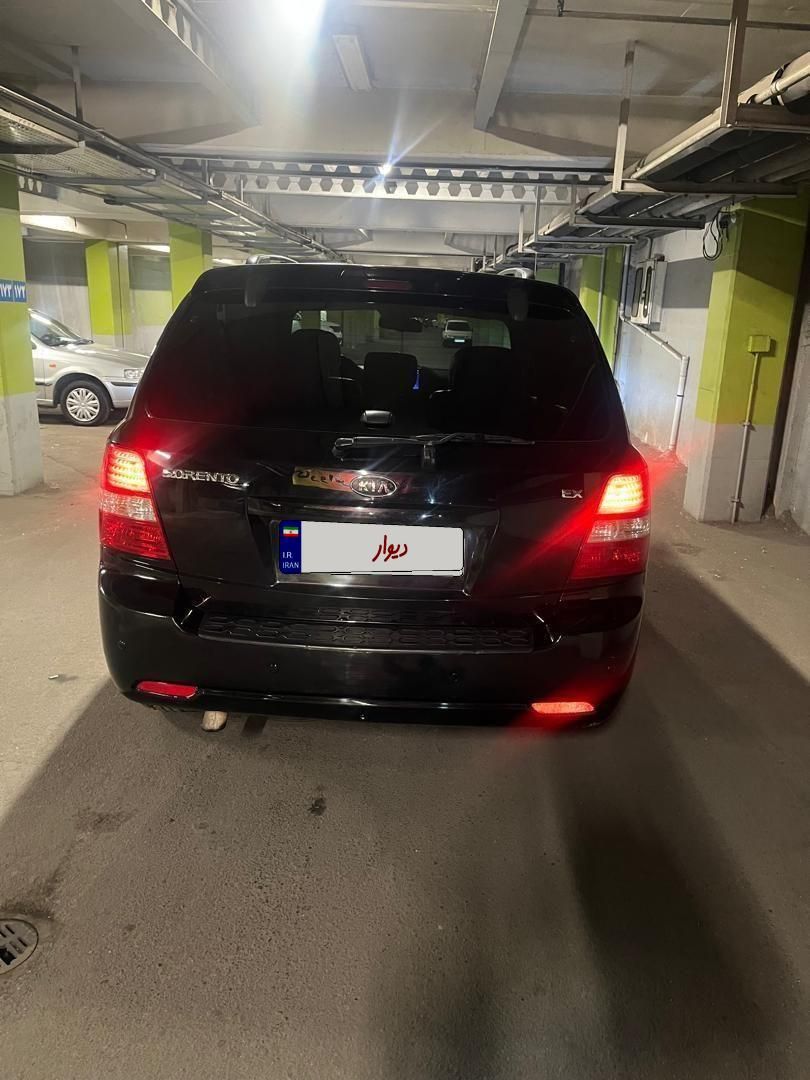 کیا سورنتو فول EX - 2009