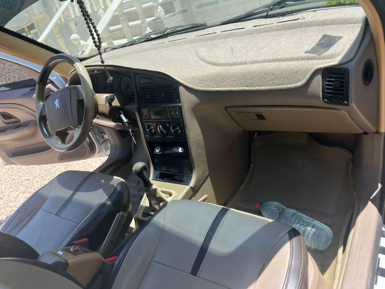 پژو 405 SLX بنزینی TU5 - 1390