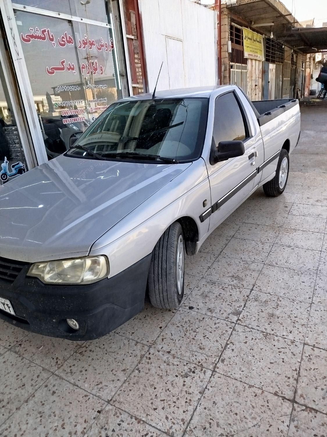 خودرو آریسان، 2 آگهی ann_17951481