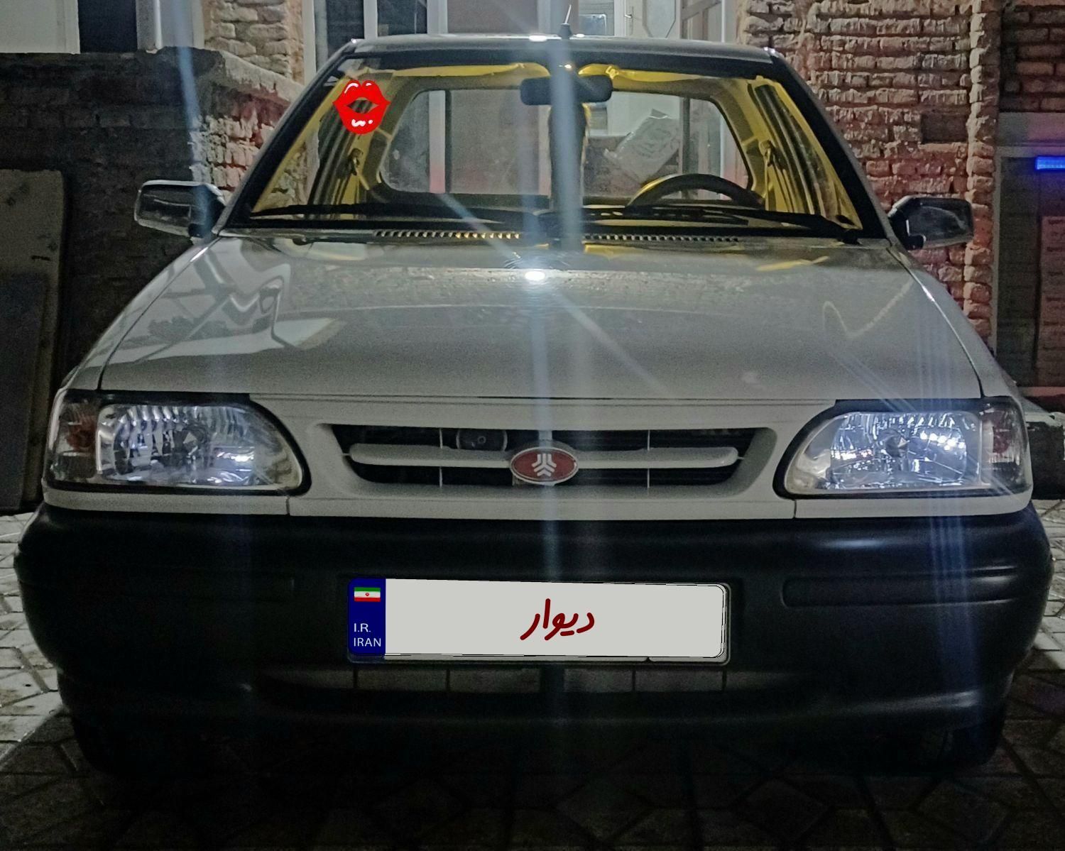 پراید 151 SE - 1401