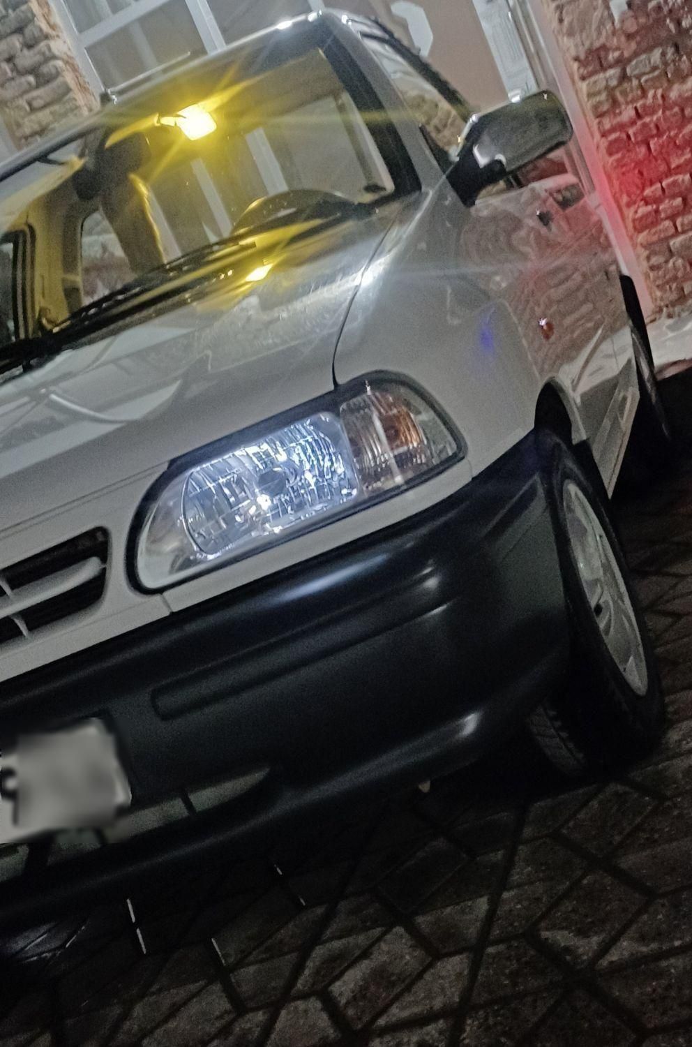 پراید 151 SE - 1401