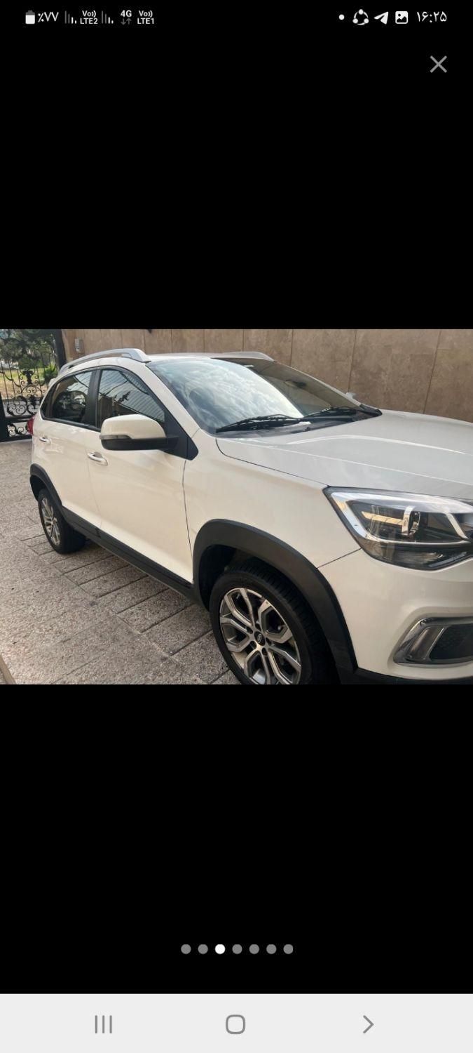 خودرو ام وی ام، X22 آگهی ann_17951522