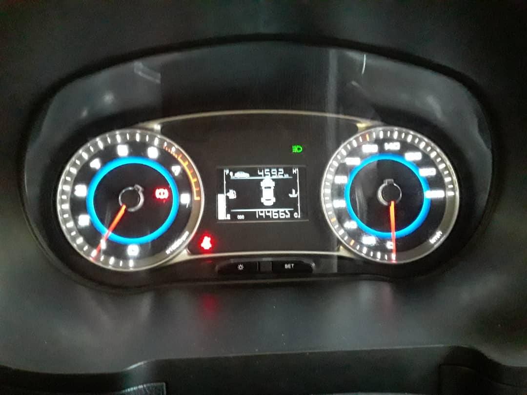 کوییک S دنده ای - 1402