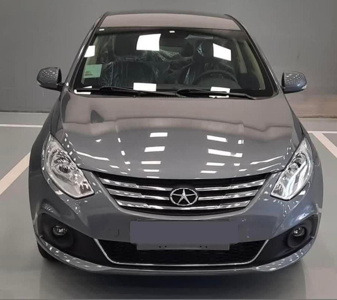 جک J4 اتوماتیک - 2025