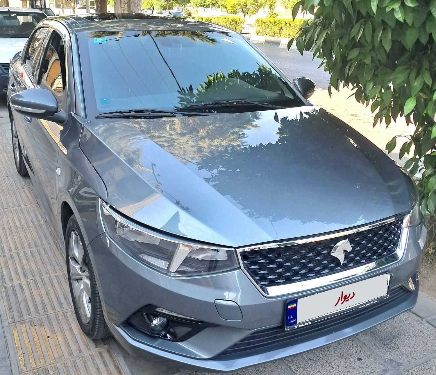 خودرو تارا، اتوماتیک آگهی ann_17951569