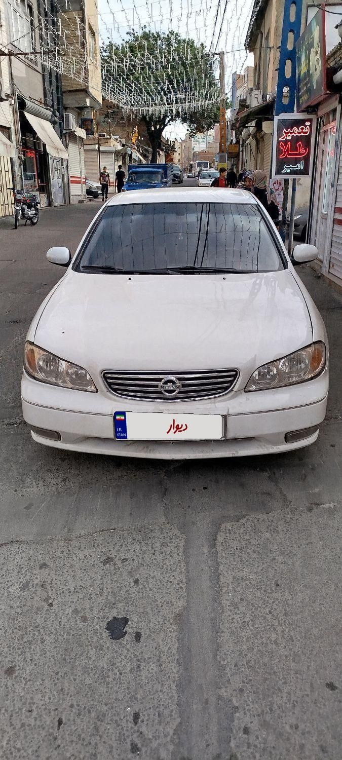 خودرو نیسان، ماکسیما آگهی ann_17951570