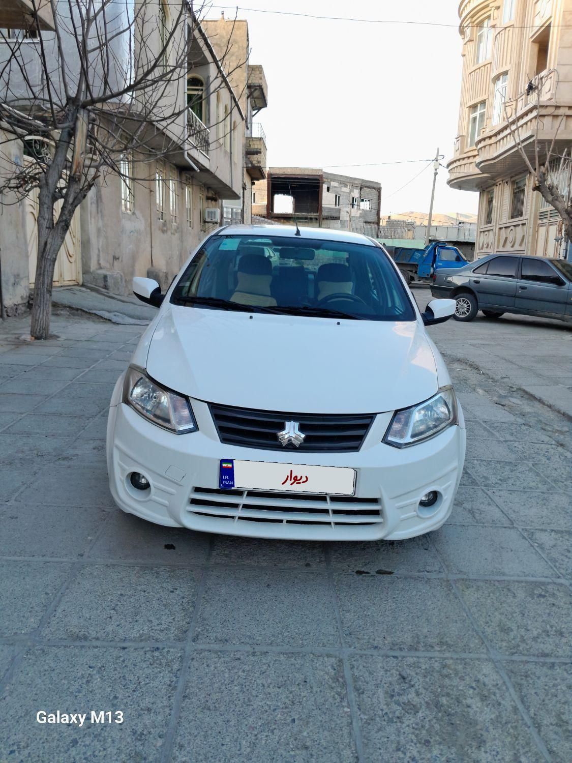 خودرو ساینا، EX دنده‌ای آگهی ann_17951586