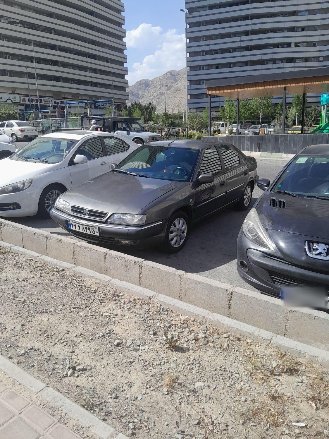سیتروئن زانتیا X - 2006