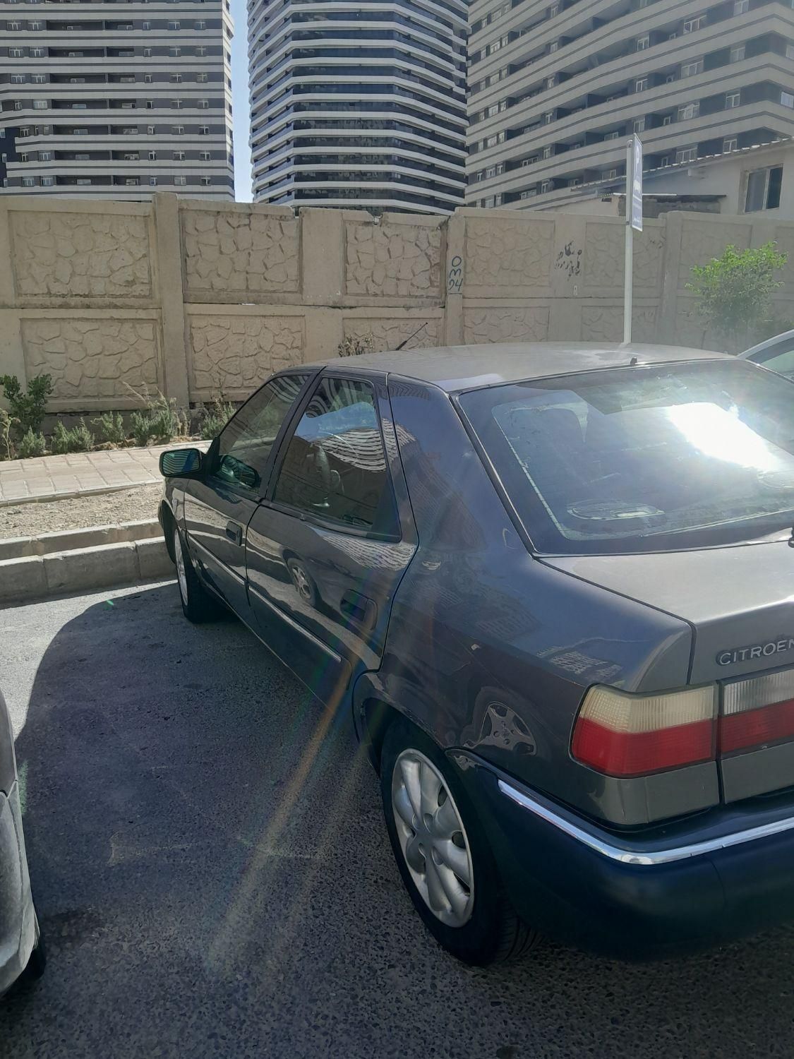 سیتروئن زانتیا X - 2006
