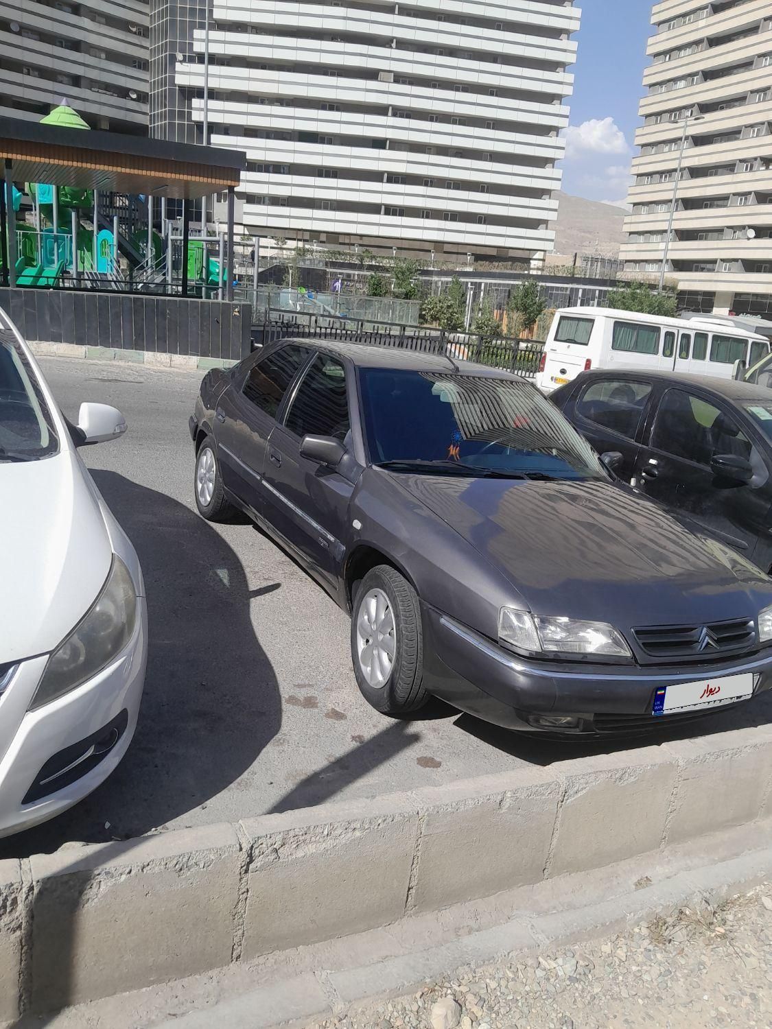 خودرو سیتروئن، زانتیا آگهی ann_17951605