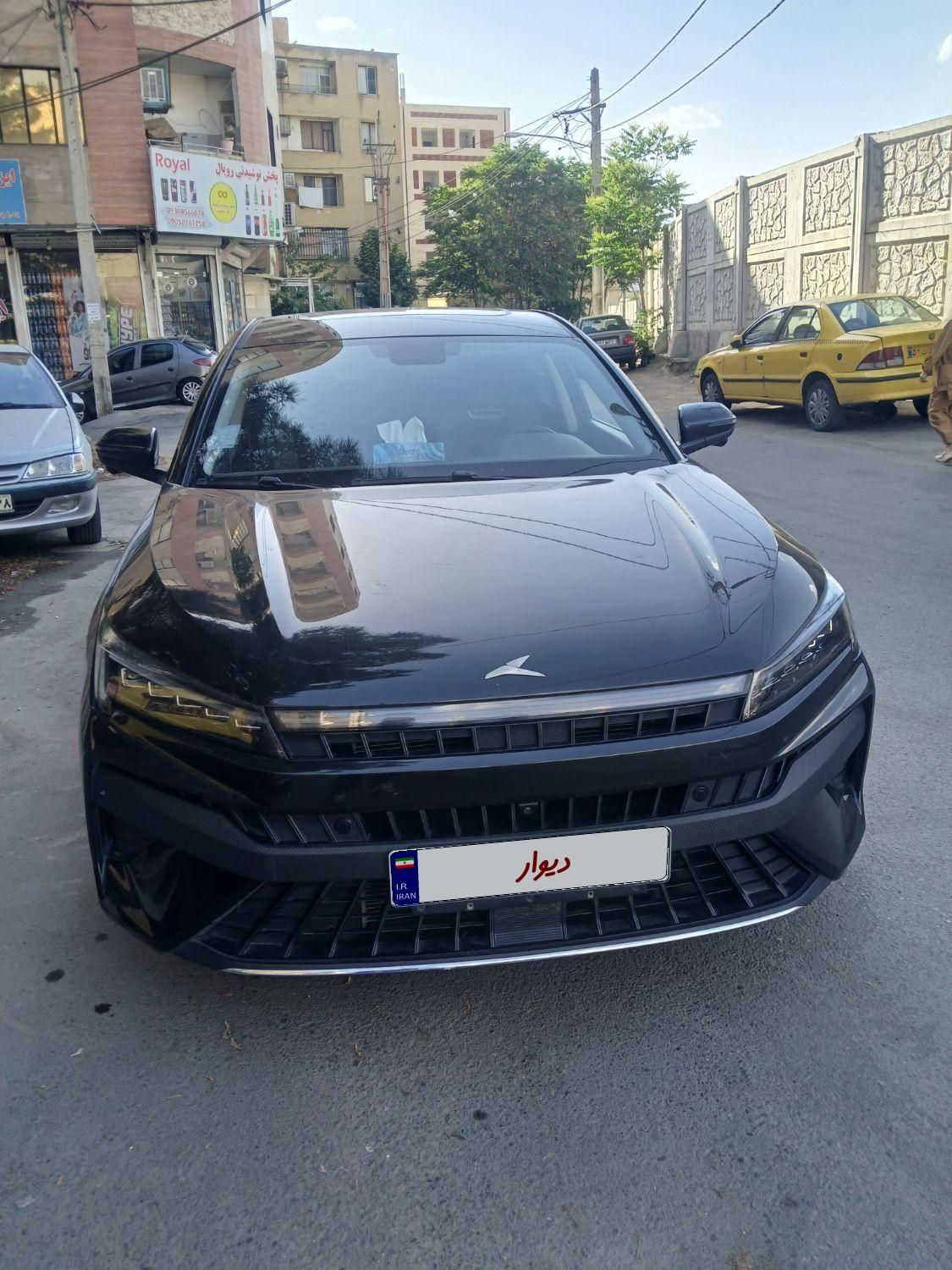 کی ام سی J7 اتوماتیک - 2022