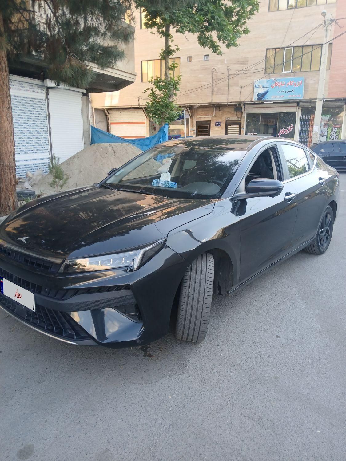 کی ام سی J7 اتوماتیک - 2022