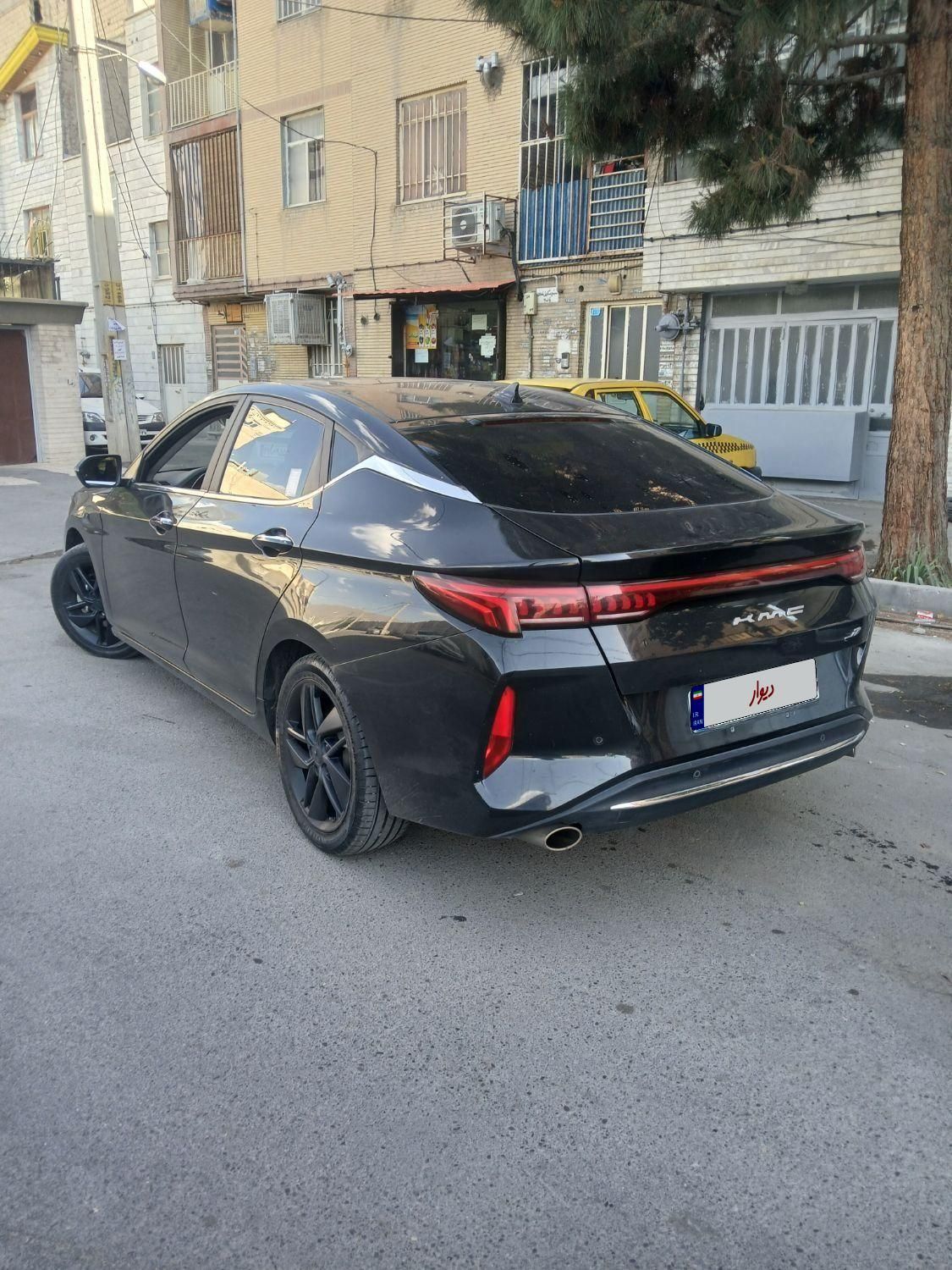 کی ام سی J7 اتوماتیک - 2022