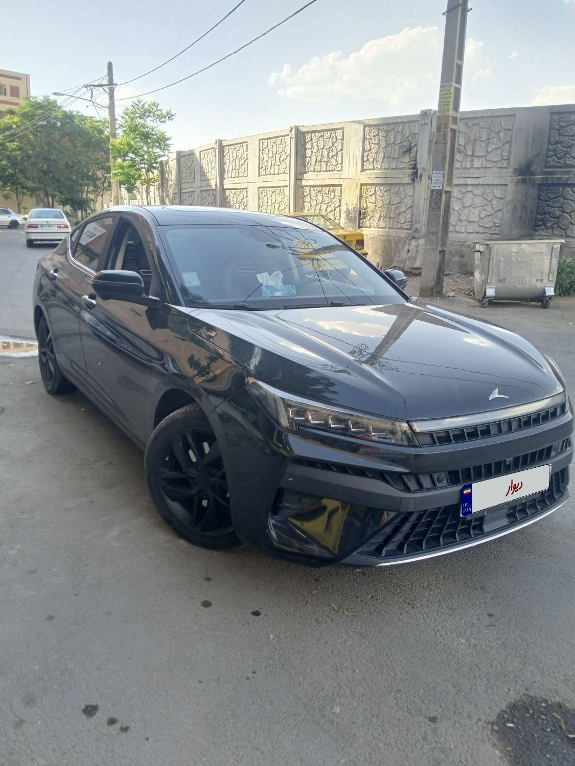 خودرو کی ام سی، J7 آگهی ann_17951623