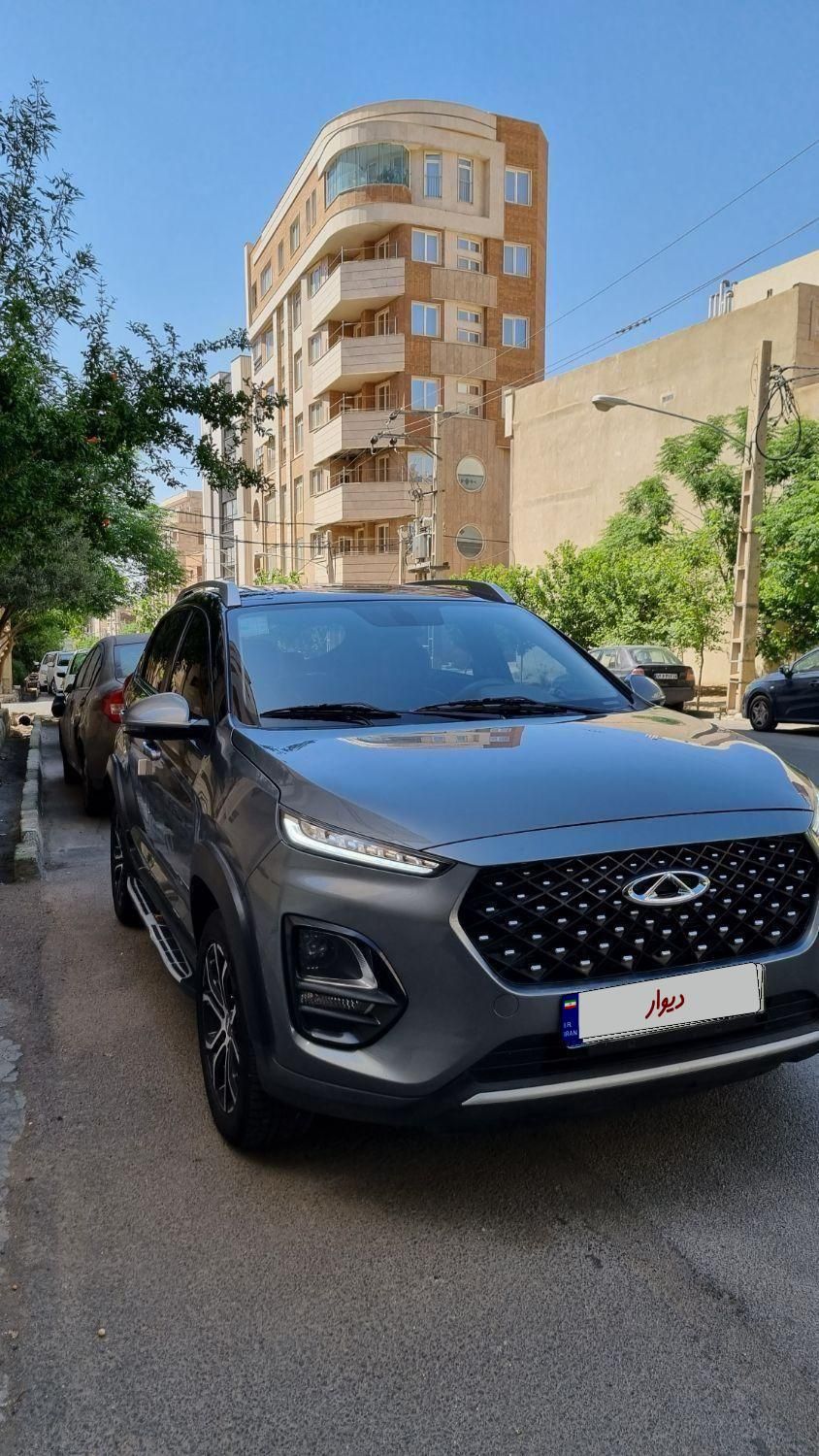 خودرو ام وی ام، X22 آگهی ann_17951663