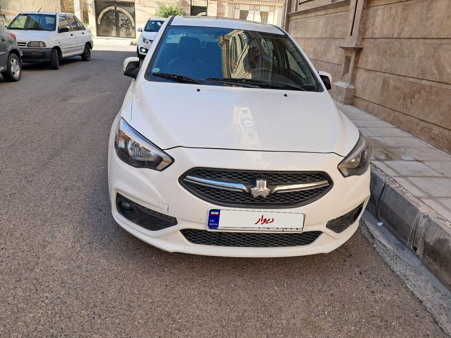 شاهین G دنده ای - 1400