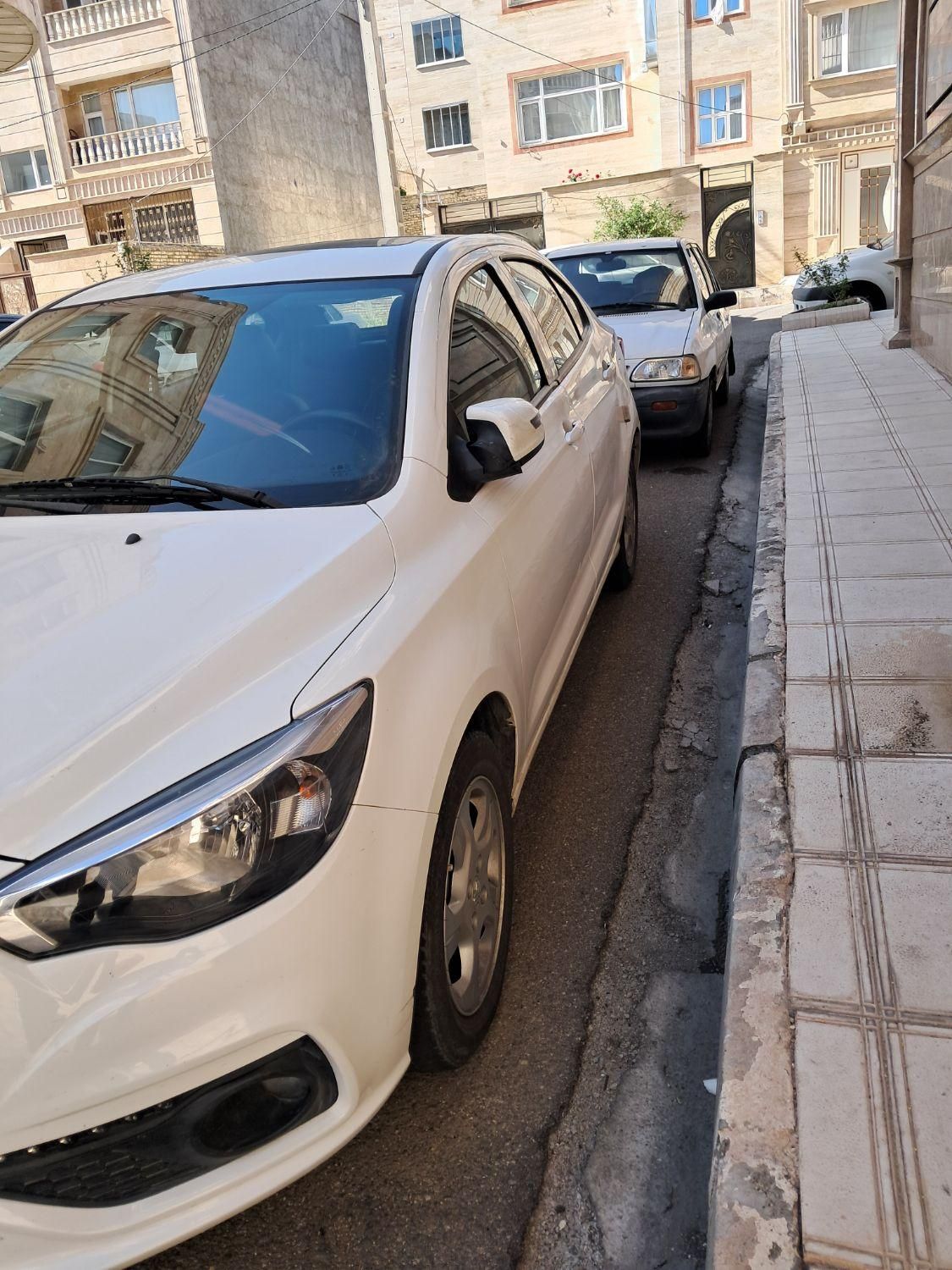 شاهین G دنده ای - 1400