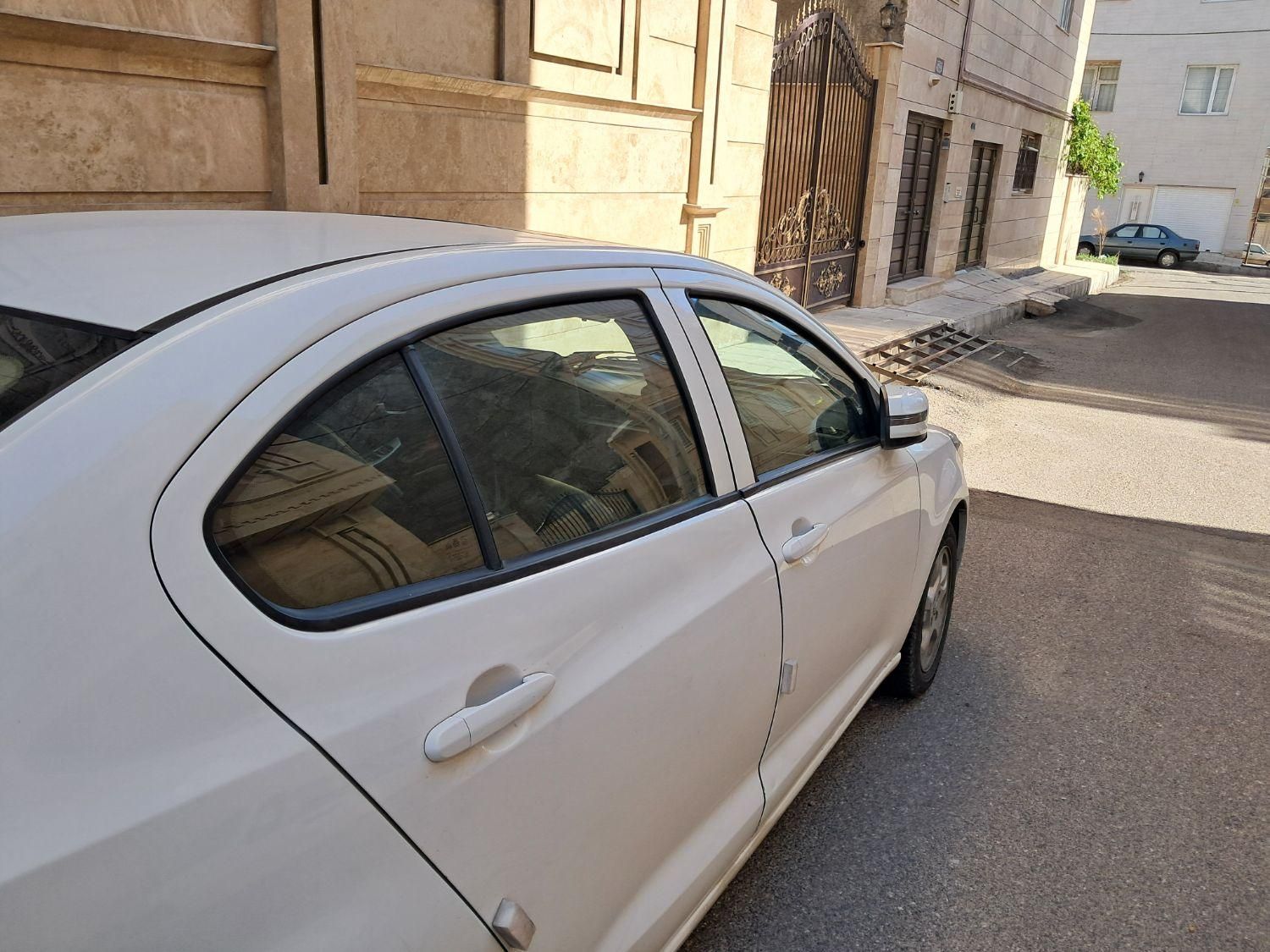 شاهین G دنده ای - 1400