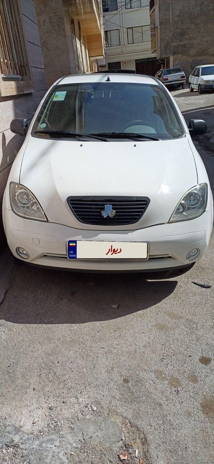 تیبا 2 EX - 1399