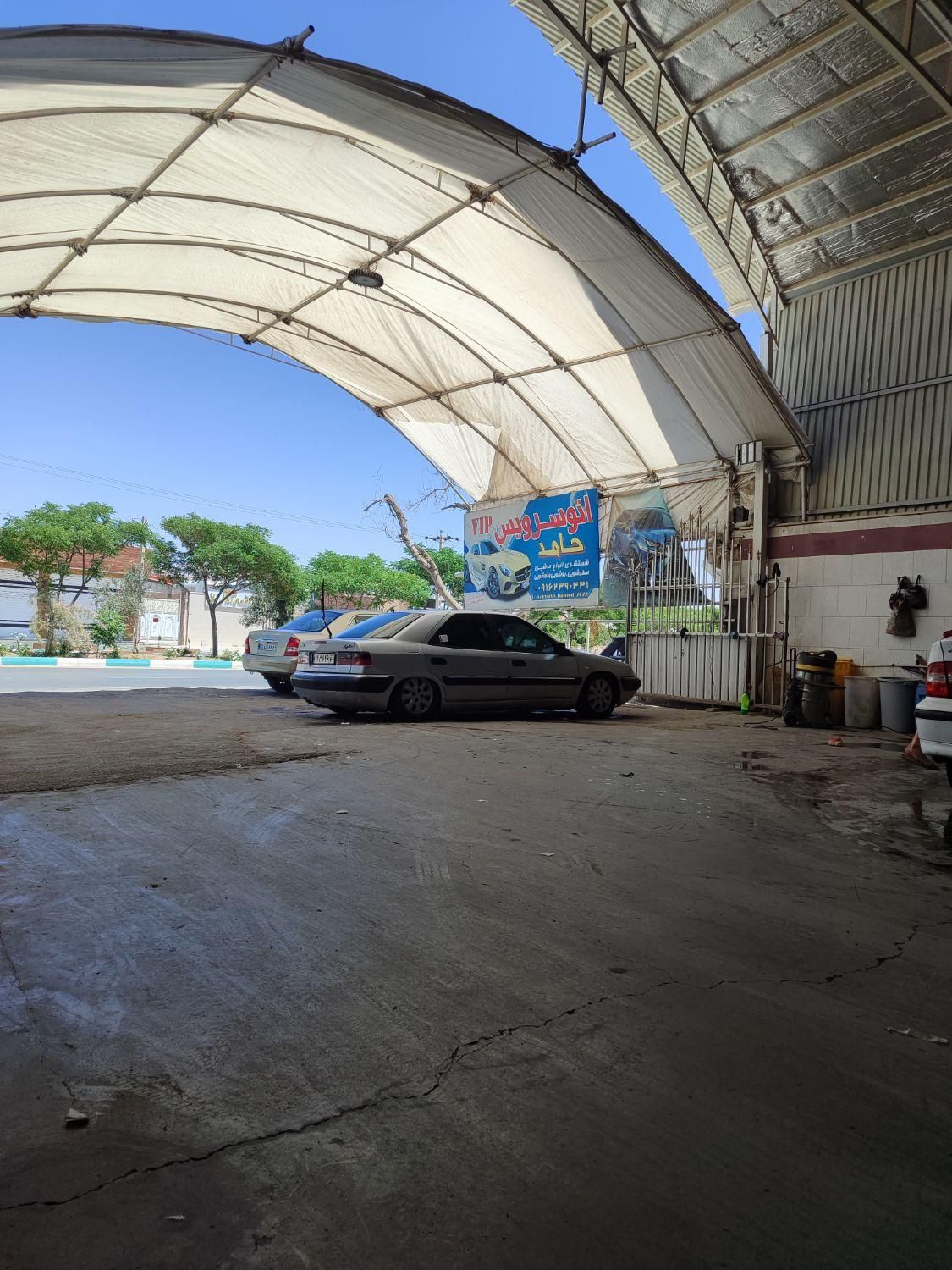 سیتروئن زانتیا X - 2004