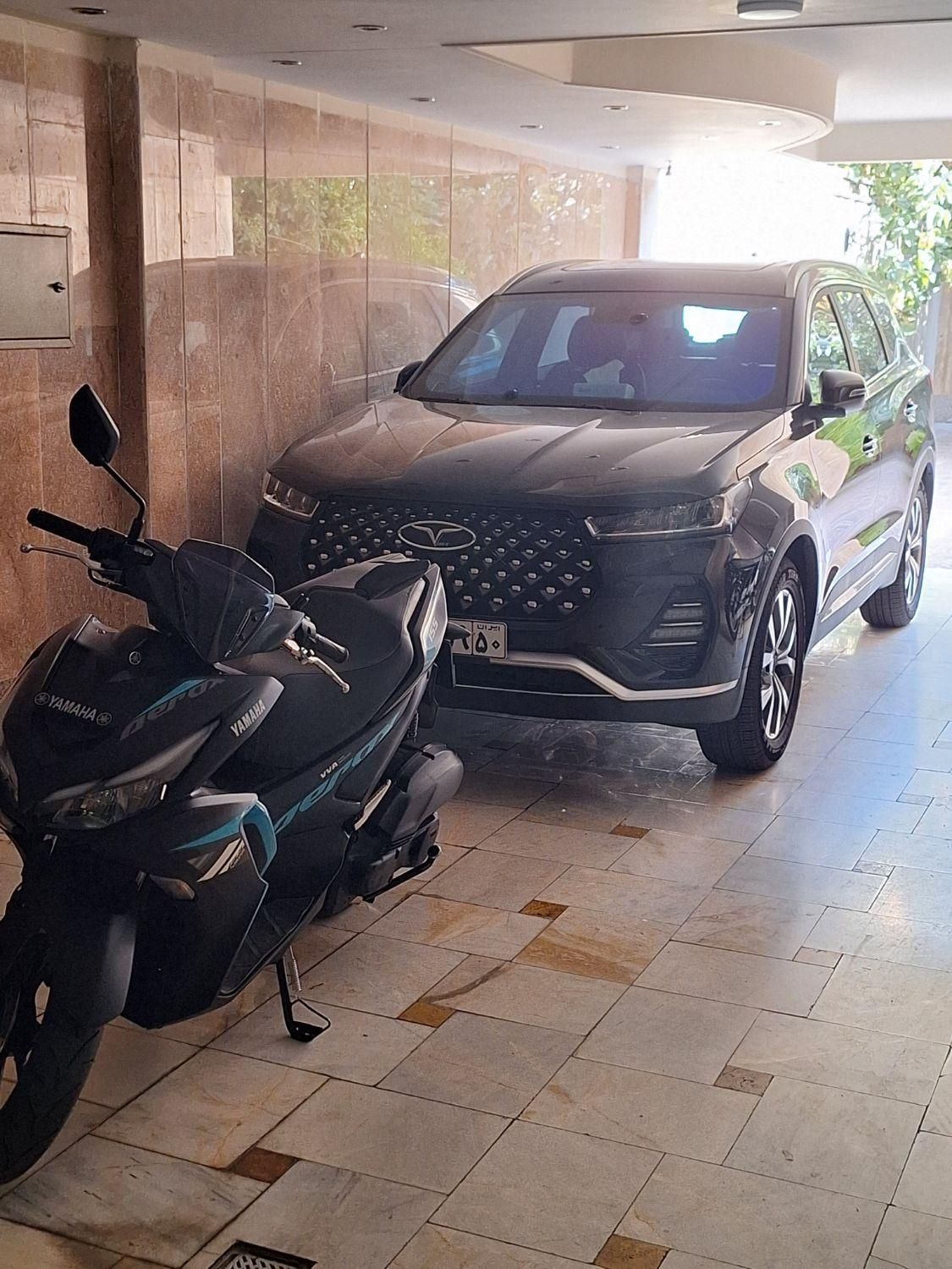 خودرو فونیکس، تیگو 7 پرو آگهی ann_17951746