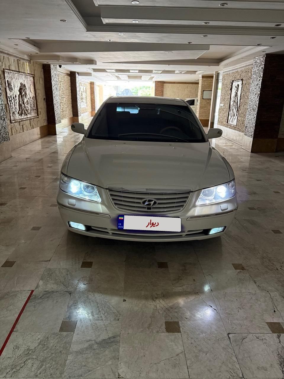خودرو هیوندای، آزرا (گرنجور) آگهی ann_17951772