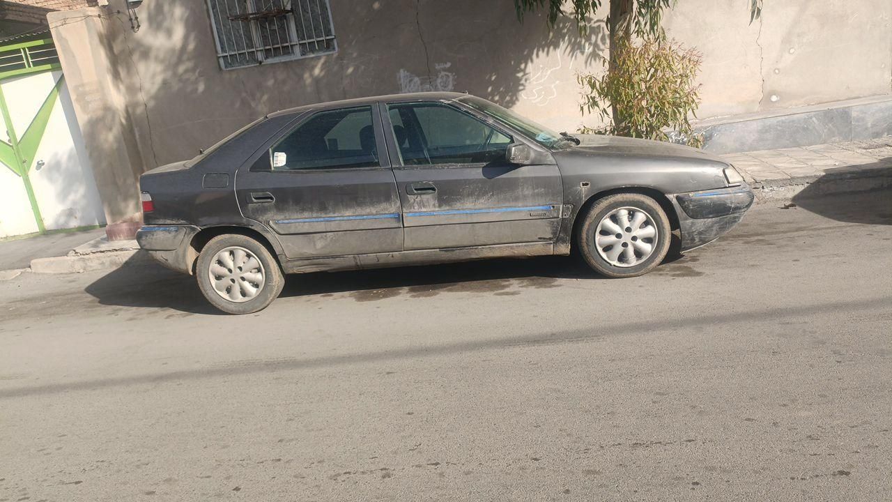 خودرو سیتروئن، زانتیا آگهی ann_17951815