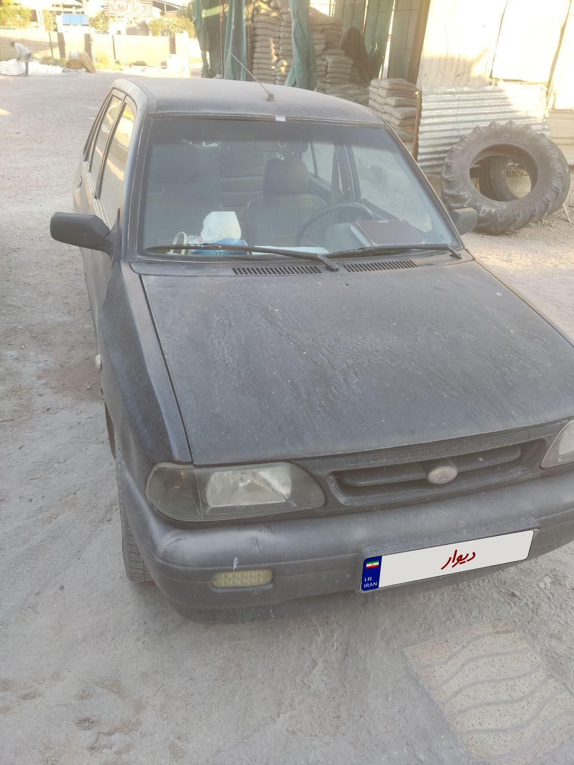 خودرو پراید، صبا آگهی ann_17951832
