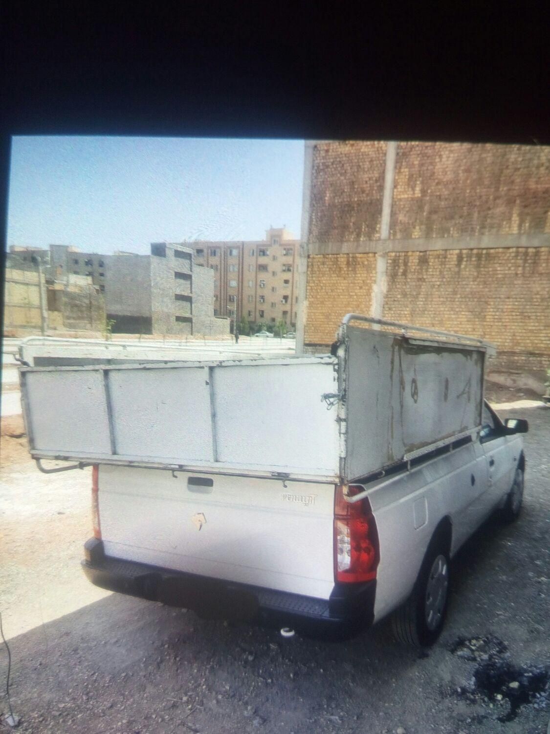 آریسان 2 دوگانه سوز - 1403
