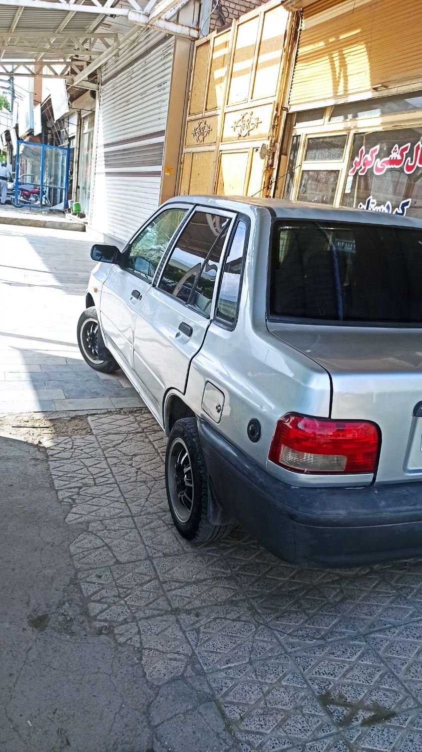 خودرو پراید، صبا آگهی ann_17951870