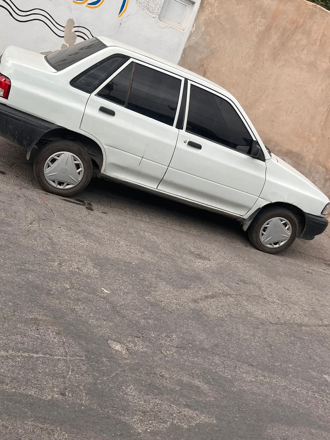 خودرو پراید، صبا آگهی ann_17951911