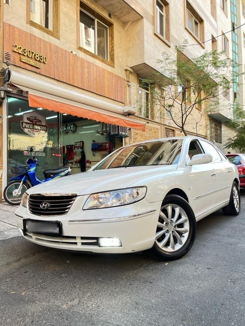 خودرو هیوندای، آزرا (گرنجور) آگهی ann_17951938