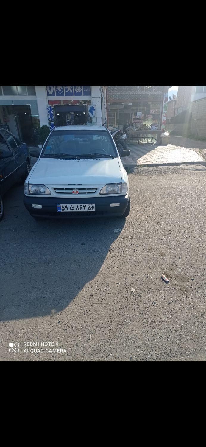خودرو پراید، صبا آگهی ann_17951946