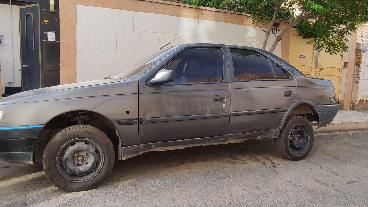 پژو 405 GLX - 1381