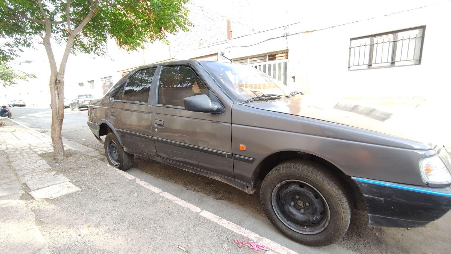 پژو 405 GLX - 1381